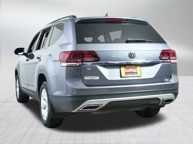 used 2020 Volkswagen Atlas car, priced at $22,998