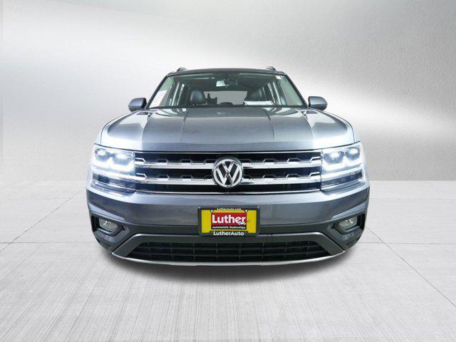 used 2020 Volkswagen Atlas car, priced at $22,998