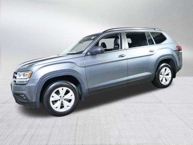 used 2020 Volkswagen Atlas car, priced at $22,998