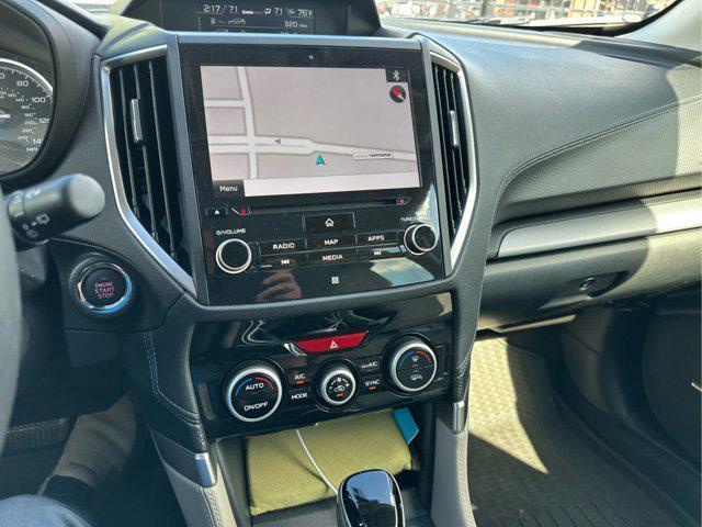 used 2020 Subaru Forester car, priced at $25,997