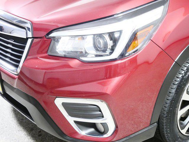 used 2020 Subaru Forester car, priced at $25,998