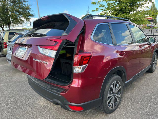 used 2020 Subaru Forester car, priced at $25,997