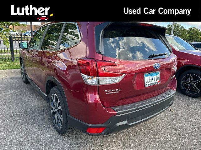 used 2020 Subaru Forester car, priced at $25,997