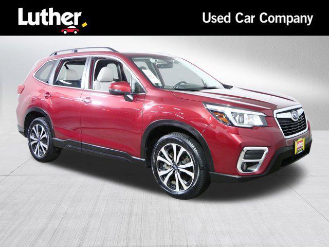 used 2020 Subaru Forester car, priced at $25,998