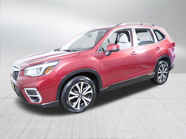 used 2020 Subaru Forester car, priced at $25,998