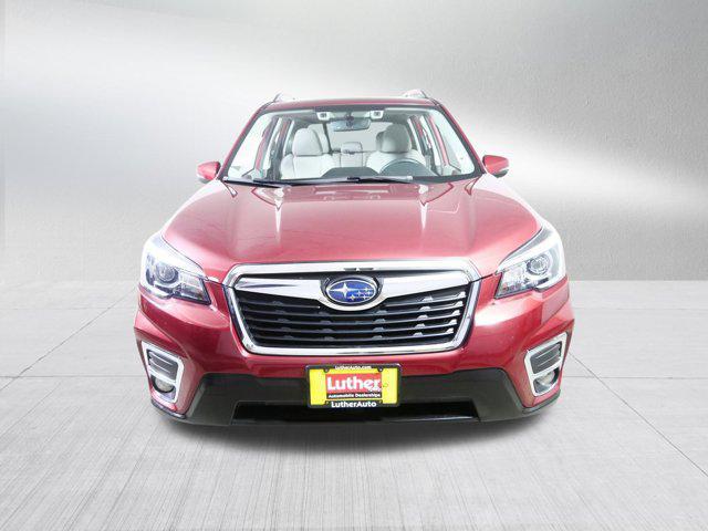 used 2020 Subaru Forester car, priced at $25,998