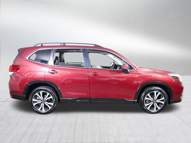 used 2020 Subaru Forester car, priced at $25,998