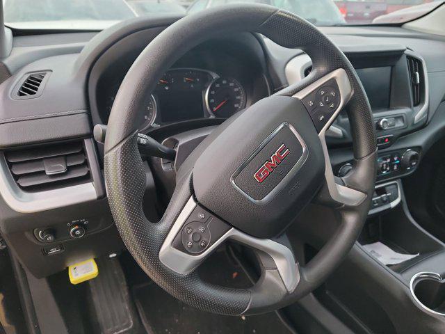 used 2023 GMC Terrain car, priced at $19,697