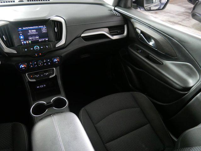 used 2023 GMC Terrain car, priced at $19,697