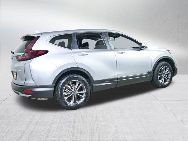 used 2020 Honda CR-V car, priced at $24,518