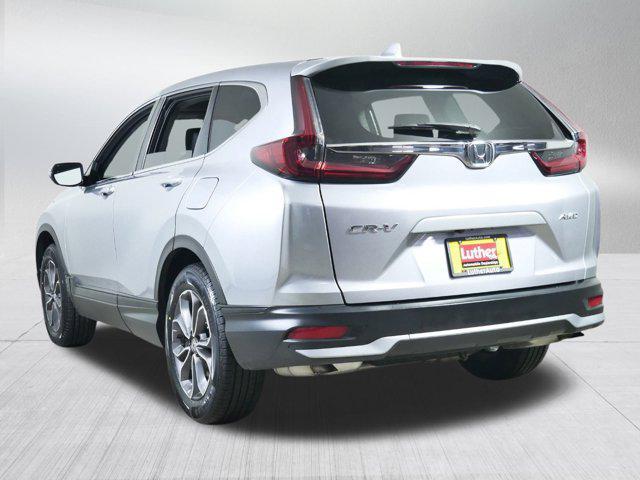 used 2020 Honda CR-V car, priced at $24,518