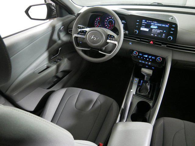 used 2023 Hyundai Elantra car, priced at $18,118