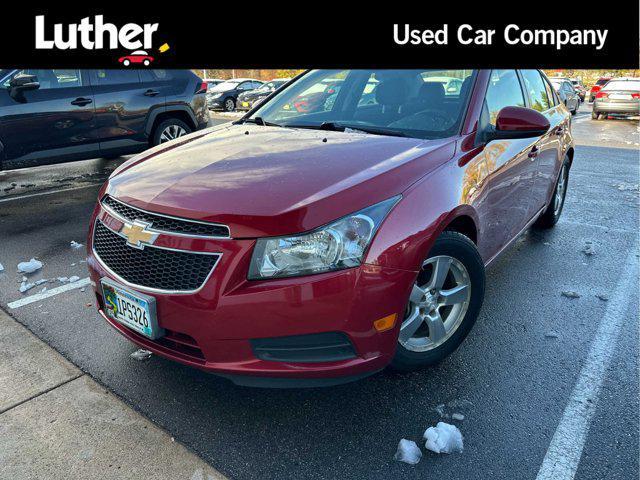 used 2014 Chevrolet Cruze car, priced at $6,997