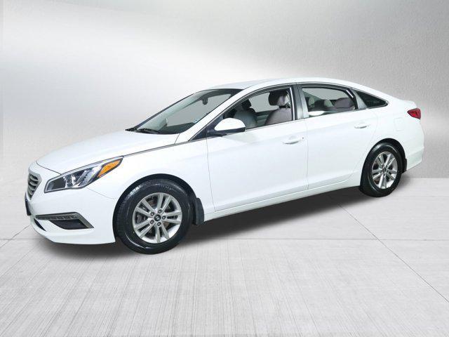 used 2015 Hyundai Sonata car, priced at $9,998