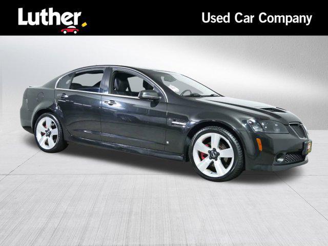 used 2009 Pontiac G8 car, priced at $19,878