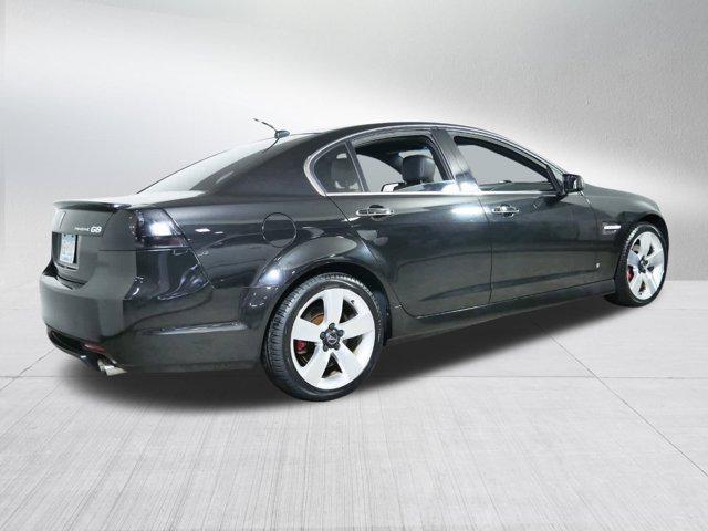 used 2009 Pontiac G8 car, priced at $19,878