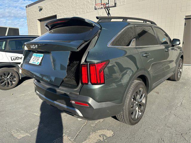 used 2022 Kia Sorento car, priced at $27,997