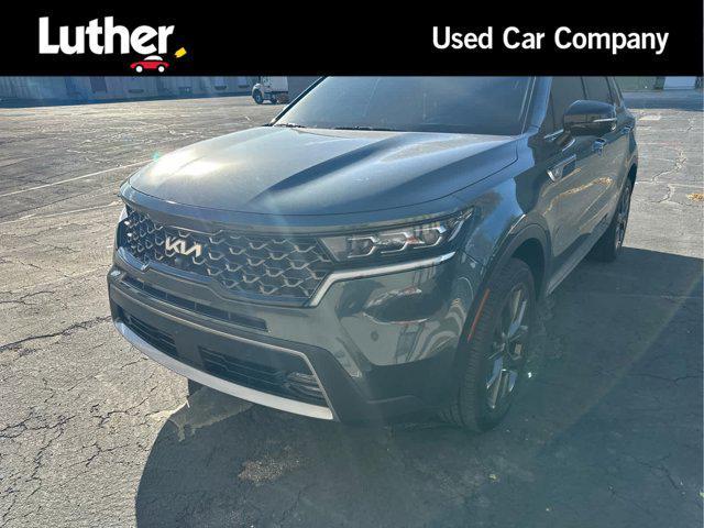 used 2022 Kia Sorento car, priced at $27,997