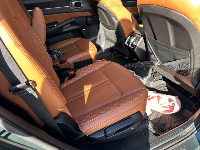 used 2022 Kia Sorento car, priced at $27,997