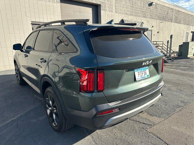 used 2022 Kia Sorento car, priced at $27,997