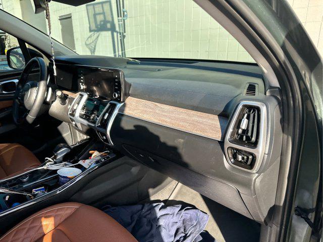 used 2022 Kia Sorento car, priced at $27,997