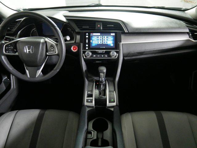 used 2017 Honda Civic car, priced at $12,998