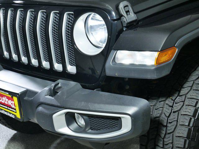 used 2020 Jeep Wrangler car, priced at $25,998