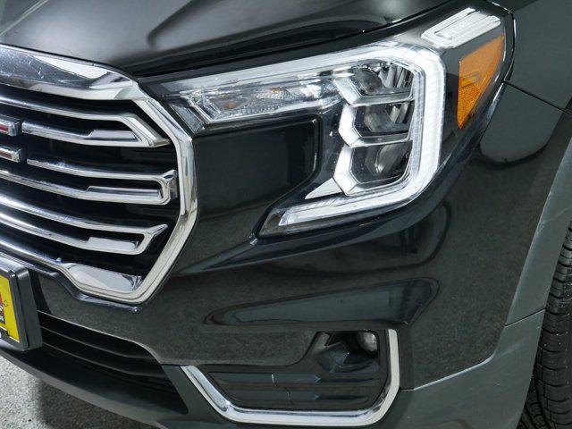 used 2022 GMC Terrain car, priced at $23,998