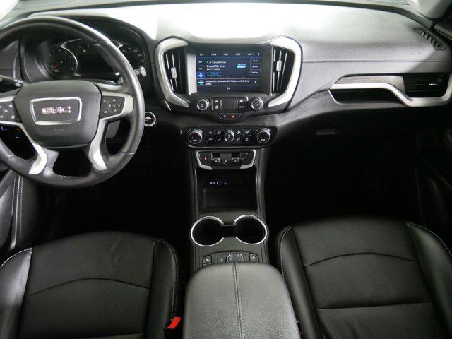 used 2022 GMC Terrain car, priced at $23,998