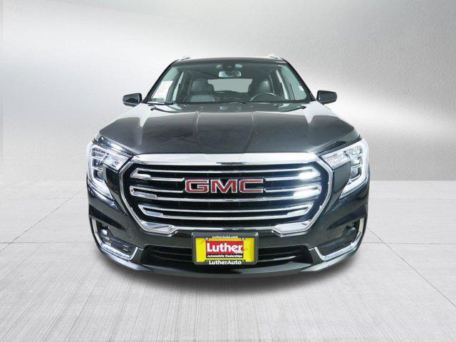 used 2022 GMC Terrain car, priced at $23,998