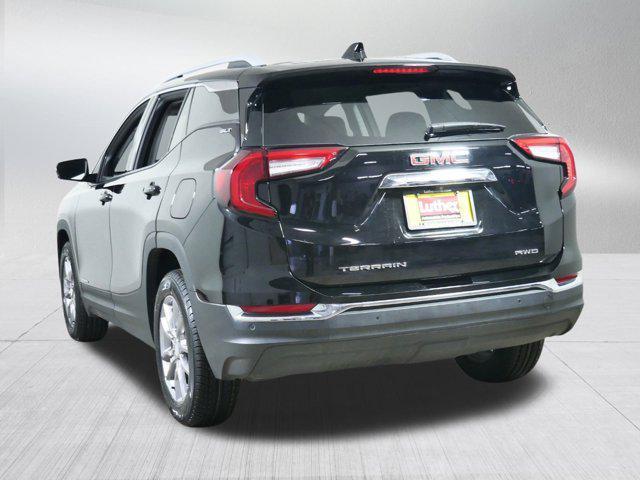 used 2022 GMC Terrain car, priced at $23,998