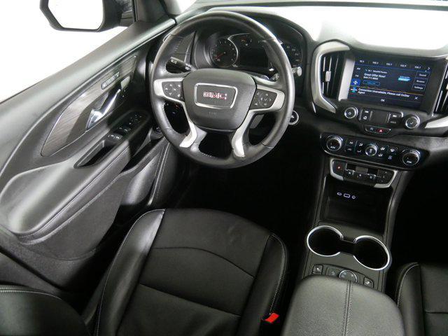 used 2022 GMC Terrain car, priced at $23,998