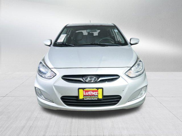 used 2013 Hyundai Accent car, priced at $6,998