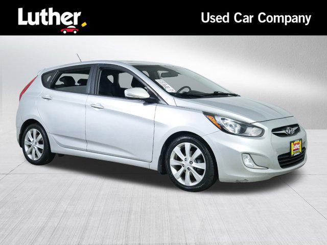 used 2013 Hyundai Accent car, priced at $6,998