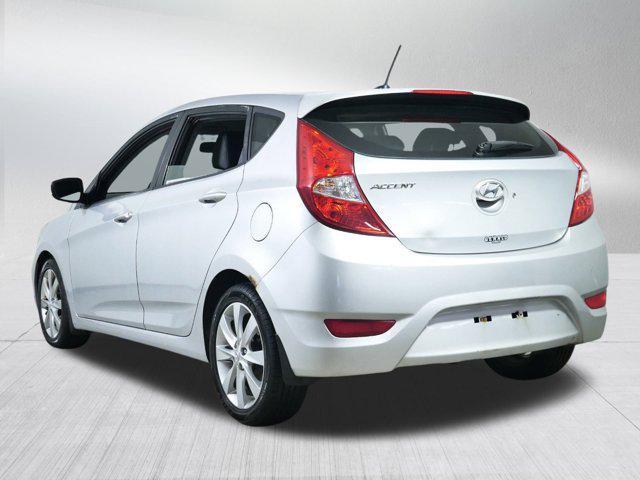 used 2013 Hyundai Accent car, priced at $6,998