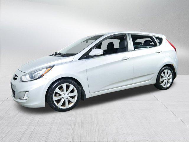 used 2013 Hyundai Accent car, priced at $6,998