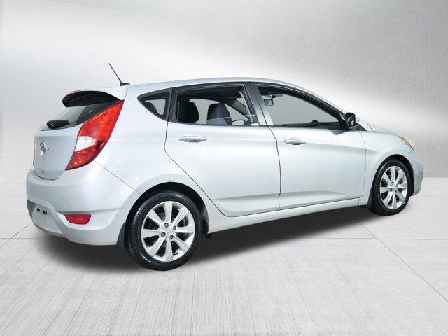 used 2013 Hyundai Accent car, priced at $6,998