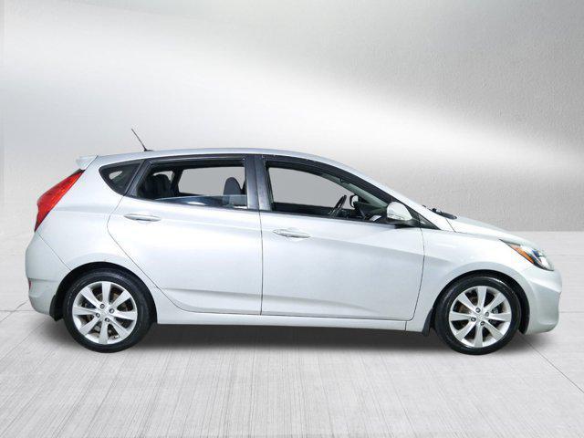 used 2013 Hyundai Accent car, priced at $6,998