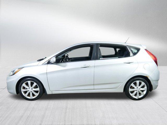 used 2013 Hyundai Accent car, priced at $6,998