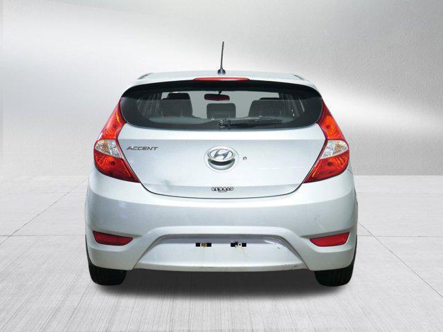 used 2013 Hyundai Accent car, priced at $6,998