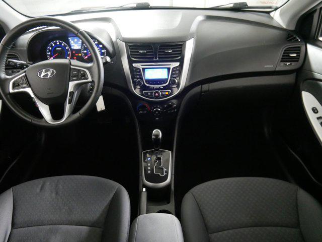 used 2013 Hyundai Accent car, priced at $6,998