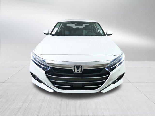 used 2021 Honda Accord car, priced at $25,468