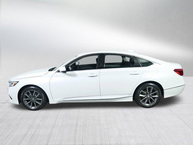 used 2021 Honda Accord car, priced at $25,468