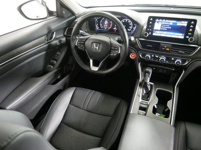 used 2021 Honda Accord car, priced at $25,468