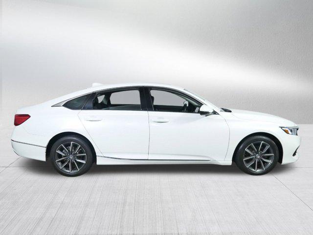 used 2021 Honda Accord car, priced at $25,468