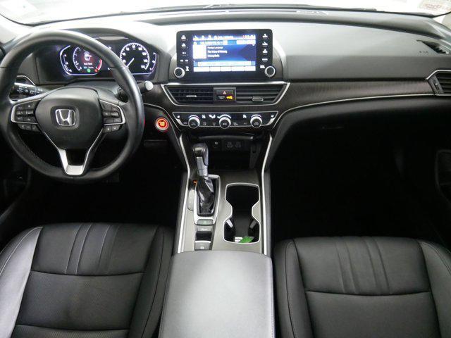 used 2021 Honda Accord car, priced at $25,468