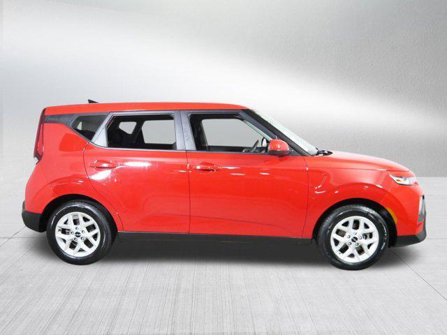 used 2022 Kia Soul car, priced at $15,368