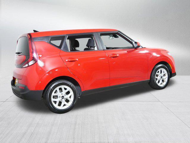 used 2022 Kia Soul car, priced at $15,368