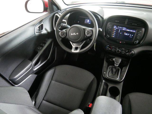 used 2022 Kia Soul car, priced at $15,368