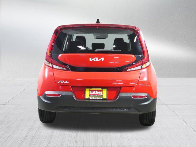 used 2022 Kia Soul car, priced at $15,368